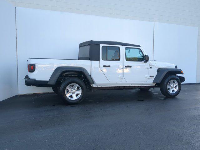 used 2023 Jeep Gladiator car, priced at $26,998