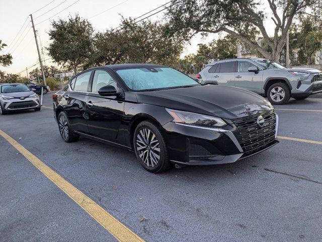 used 2023 Nissan Altima car, priced at $17,798