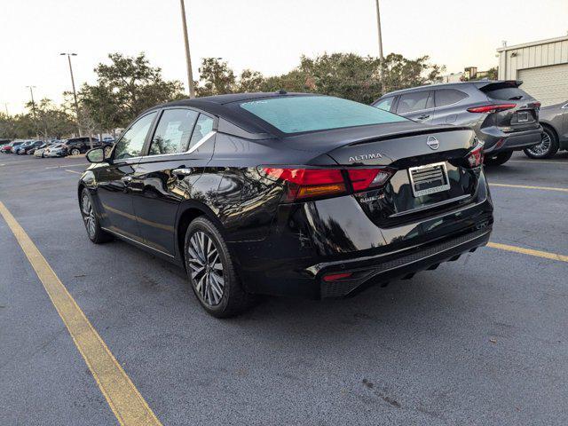 used 2023 Nissan Altima car, priced at $17,798