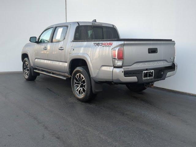 used 2020 Toyota Tacoma car, priced at $31,999