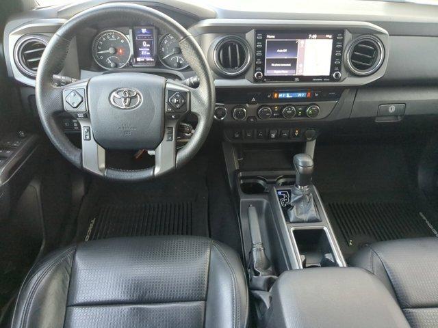 used 2020 Toyota Tacoma car, priced at $31,999