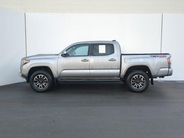 used 2020 Toyota Tacoma car, priced at $31,999