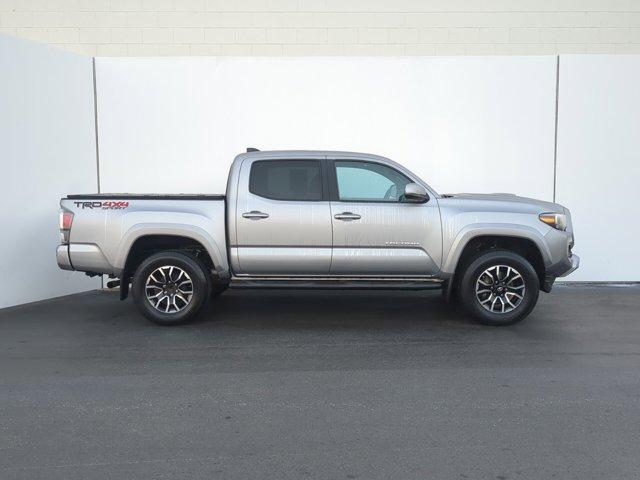 used 2020 Toyota Tacoma car, priced at $31,999