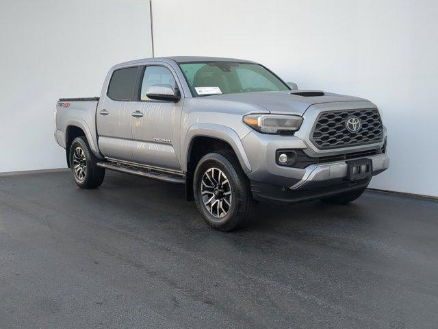 used 2020 Toyota Tacoma car, priced at $31,999