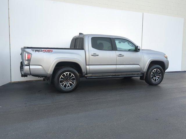 used 2020 Toyota Tacoma car, priced at $31,999