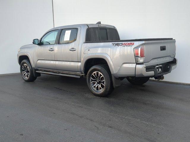 used 2020 Toyota Tacoma car, priced at $31,999