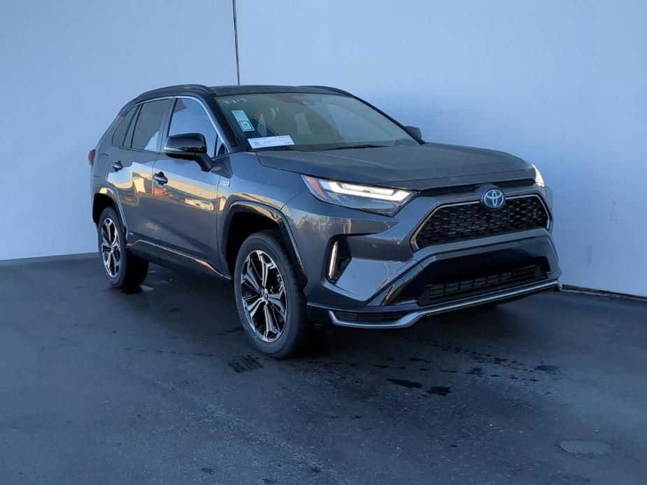 new 2024 Toyota RAV4 Prime car, priced at $52,942