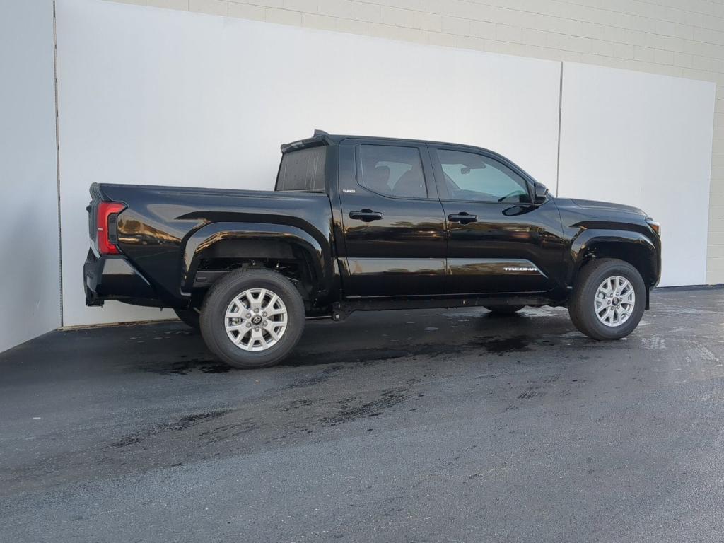 new 2024 Toyota Tacoma car, priced at $38,120