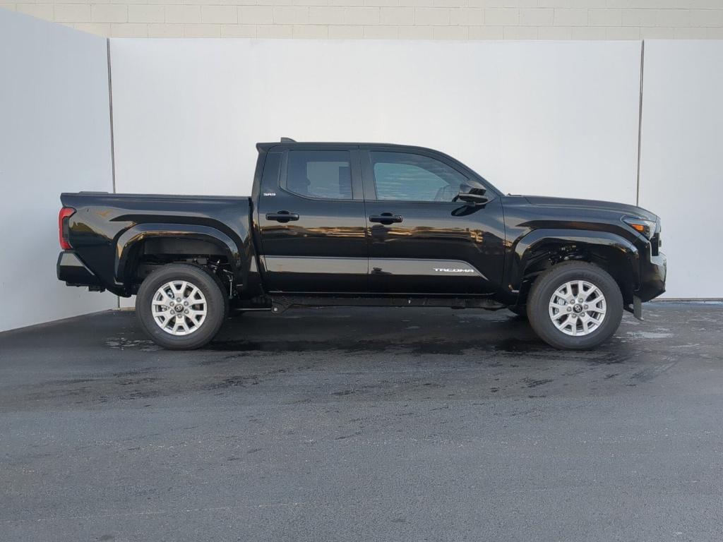 new 2024 Toyota Tacoma car, priced at $38,120