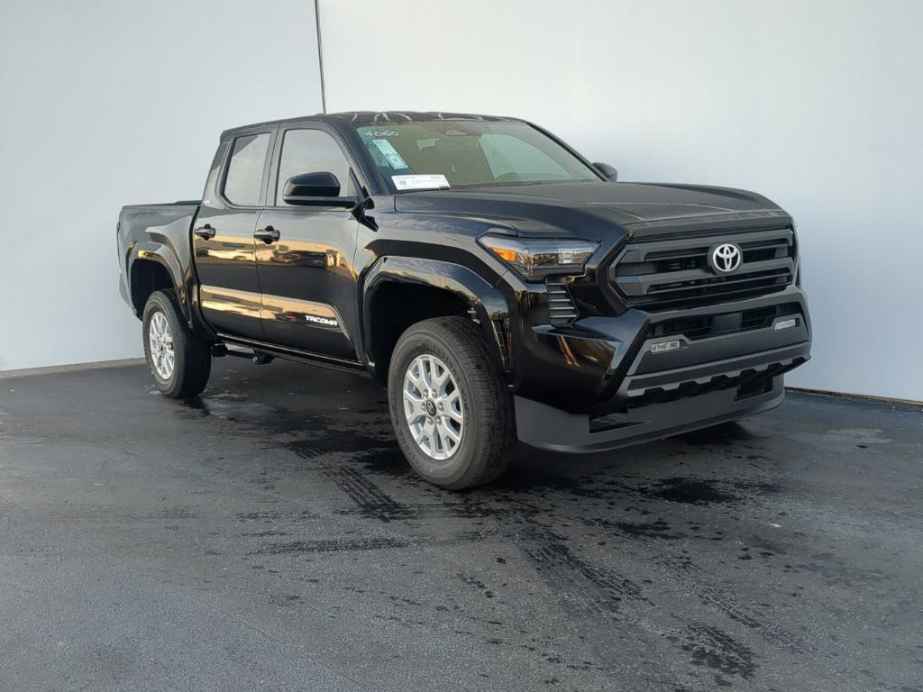 new 2024 Toyota Tacoma car, priced at $38,120