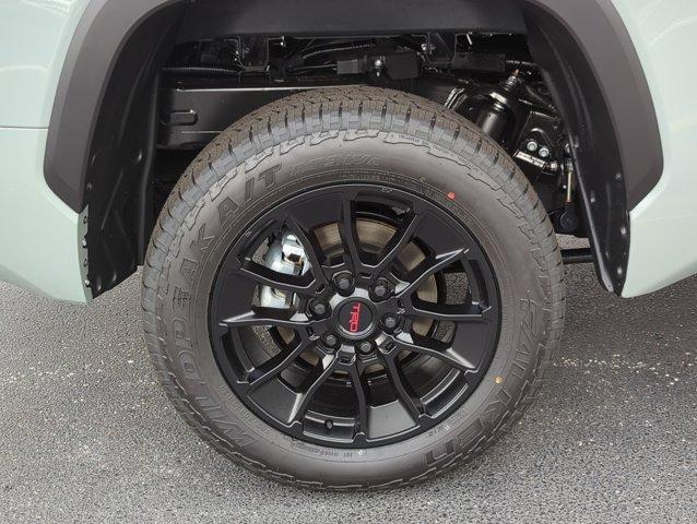 new 2025 Toyota Tundra car, priced at $55,214