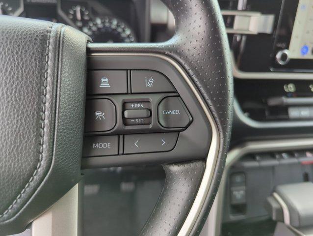 new 2025 Toyota Tundra car, priced at $55,214