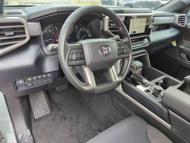 new 2025 Toyota Tundra car, priced at $55,214