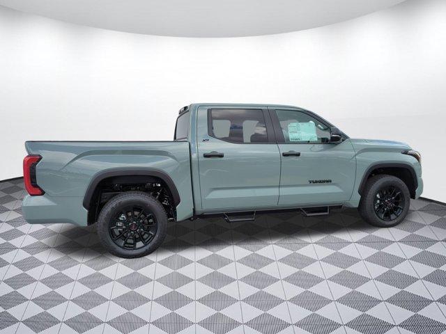 new 2025 Toyota Tundra car, priced at $55,214