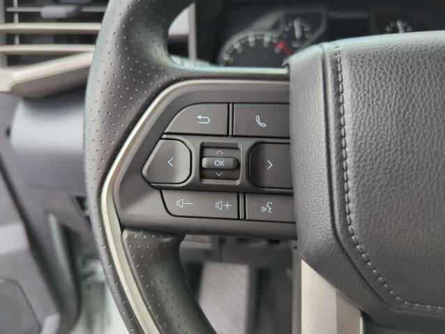 new 2025 Toyota Tundra car, priced at $55,214