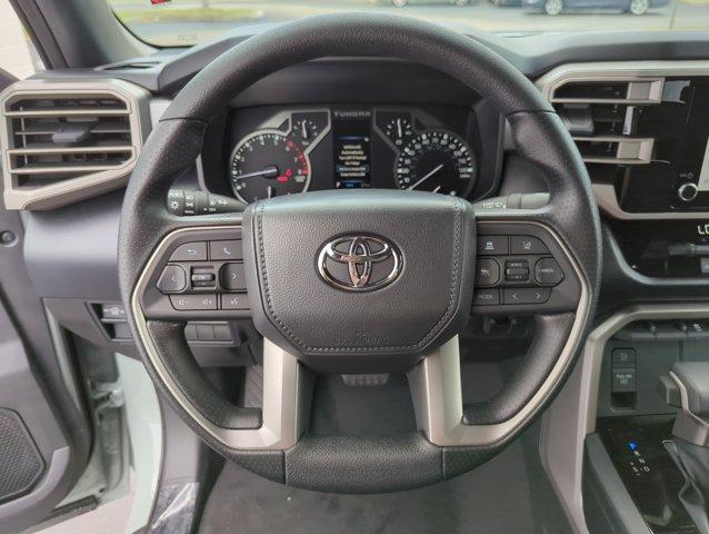 new 2025 Toyota Tundra car, priced at $55,214