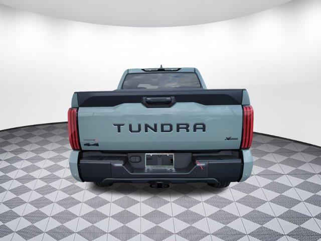 new 2025 Toyota Tundra car, priced at $55,214