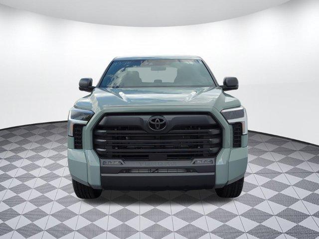new 2025 Toyota Tundra car, priced at $55,214