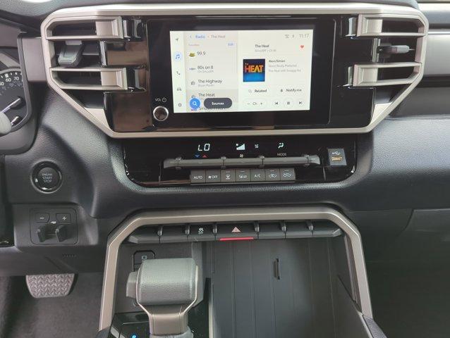 new 2025 Toyota Tundra car, priced at $55,214