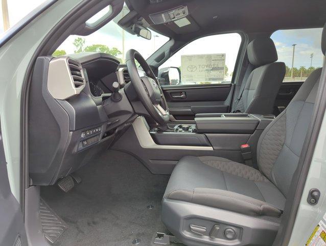new 2025 Toyota Tundra car, priced at $55,214