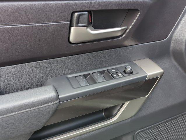 new 2025 Toyota Tundra car, priced at $55,214