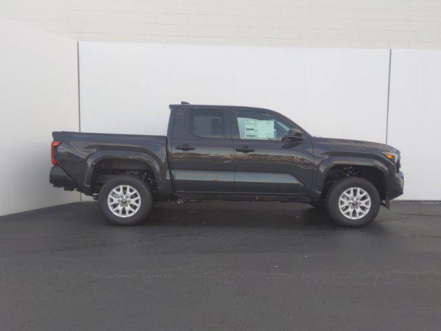 new 2024 Toyota Tacoma car, priced at $37,812