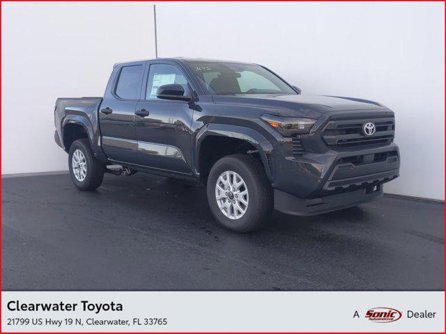 new 2024 Toyota Tacoma car, priced at $37,812