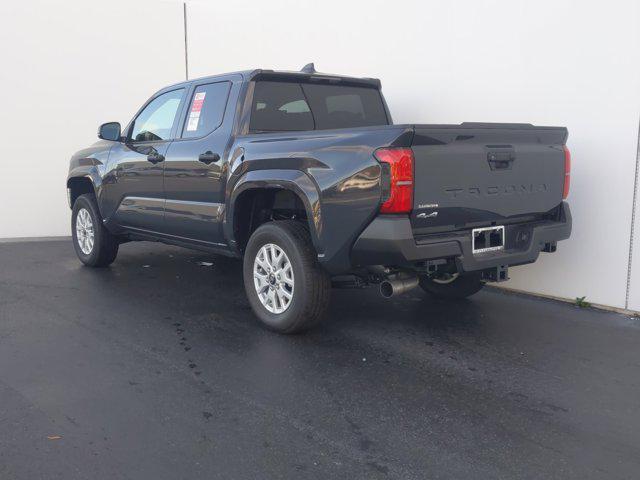 new 2024 Toyota Tacoma car, priced at $37,812