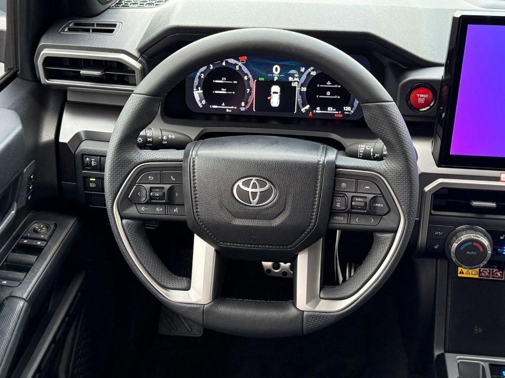 new 2025 Toyota 4Runner car, priced at $55,496