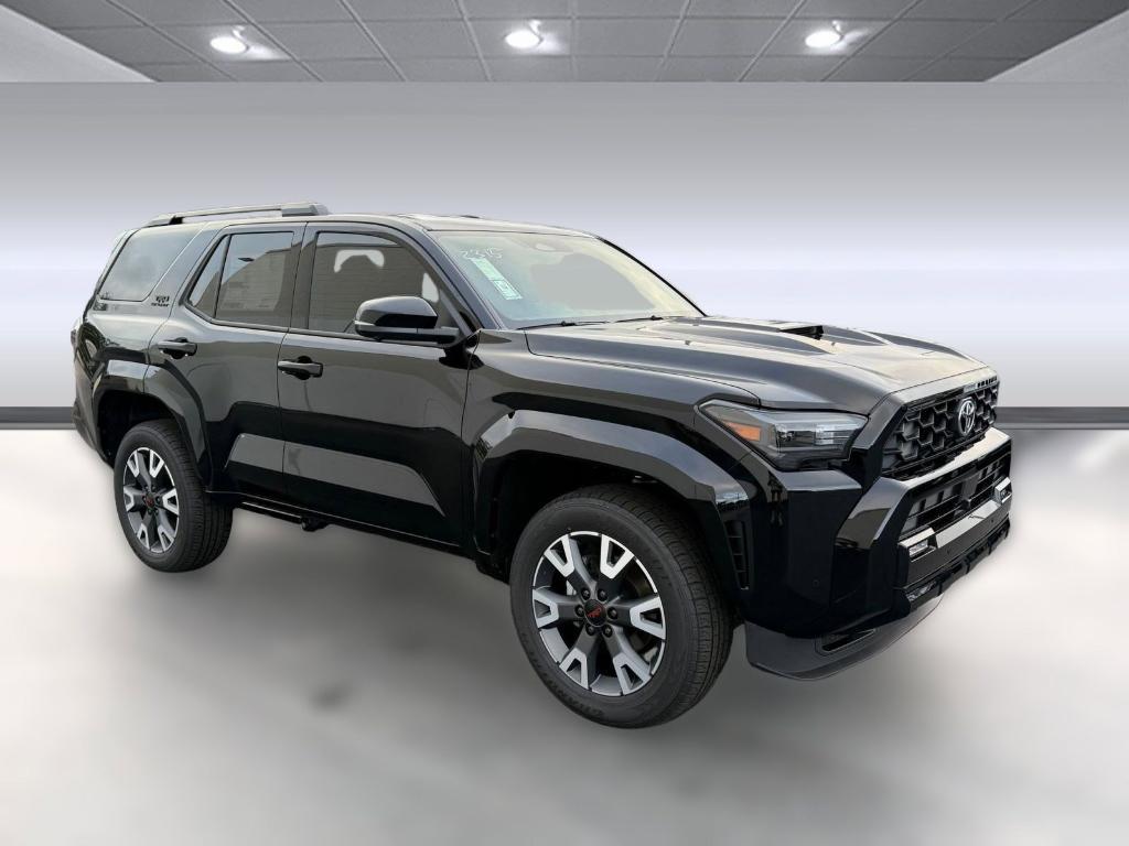 new 2025 Toyota 4Runner car, priced at $55,496