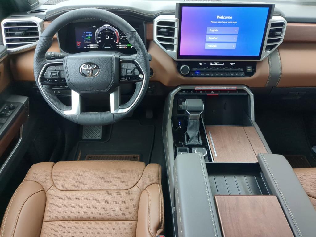 new 2025 Toyota Sequoia car, priced at $85,486