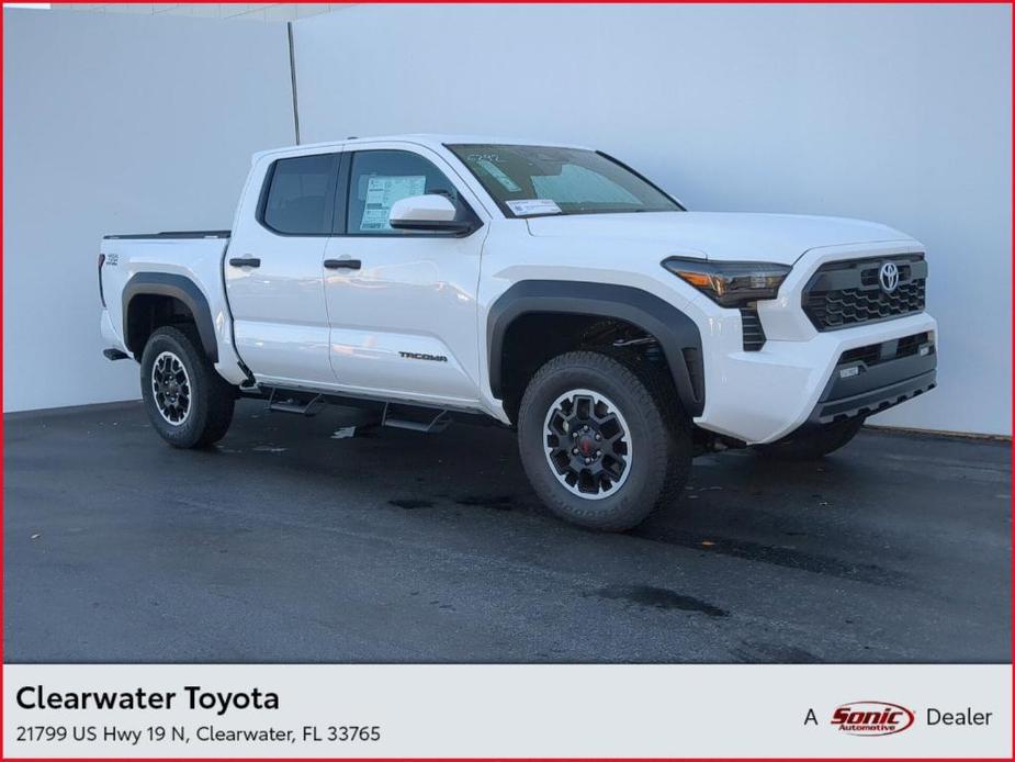 new 2024 Toyota Tacoma car, priced at $49,471