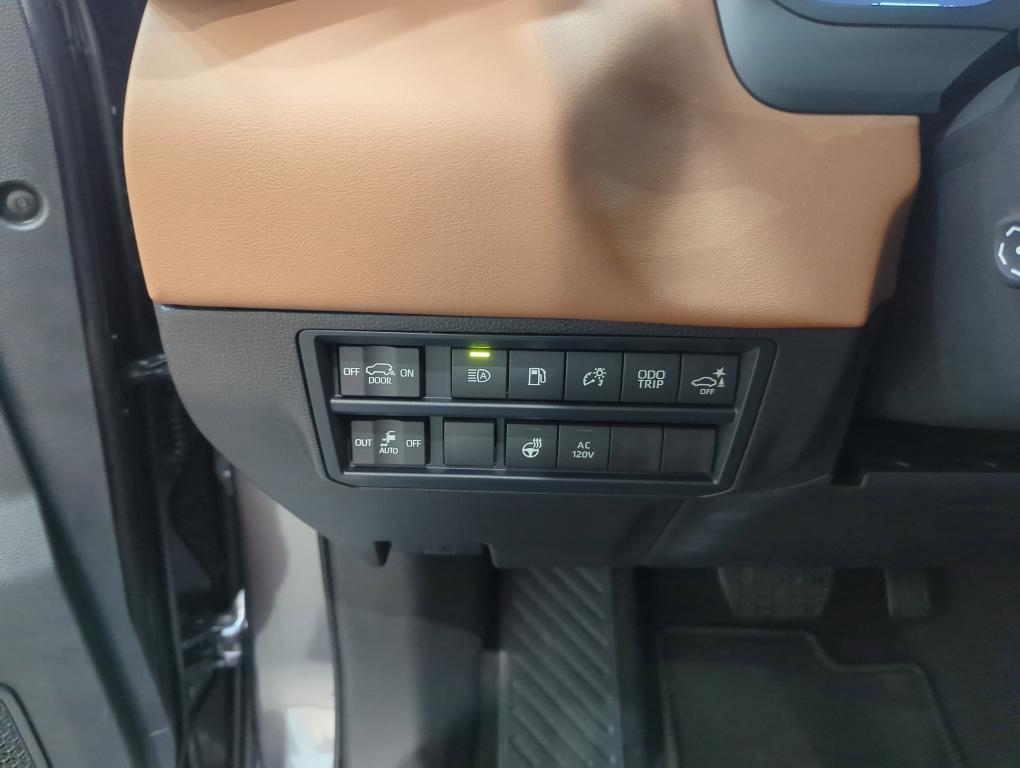 new 2025 Toyota Sequoia car, priced at $84,813