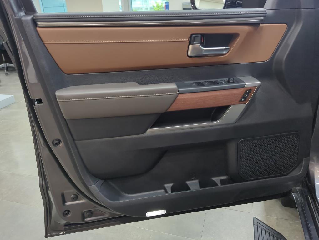 new 2025 Toyota Sequoia car, priced at $84,813