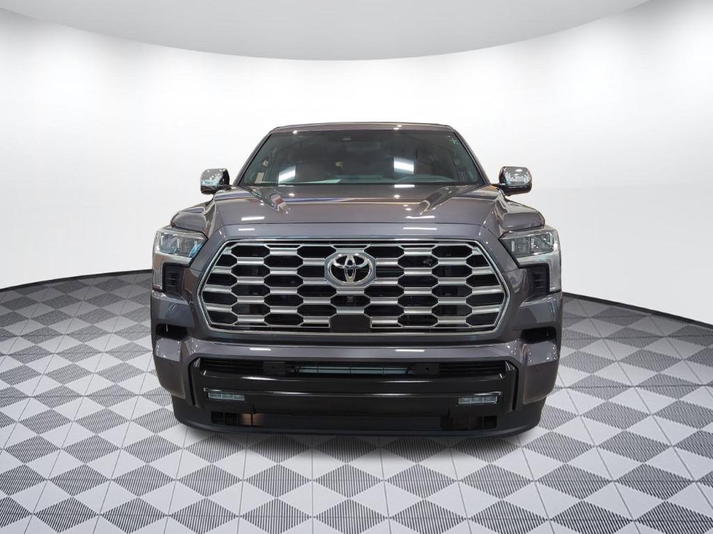 new 2025 Toyota Sequoia car, priced at $84,813