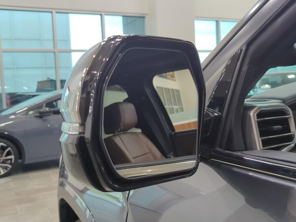 new 2025 Toyota Sequoia car, priced at $84,813