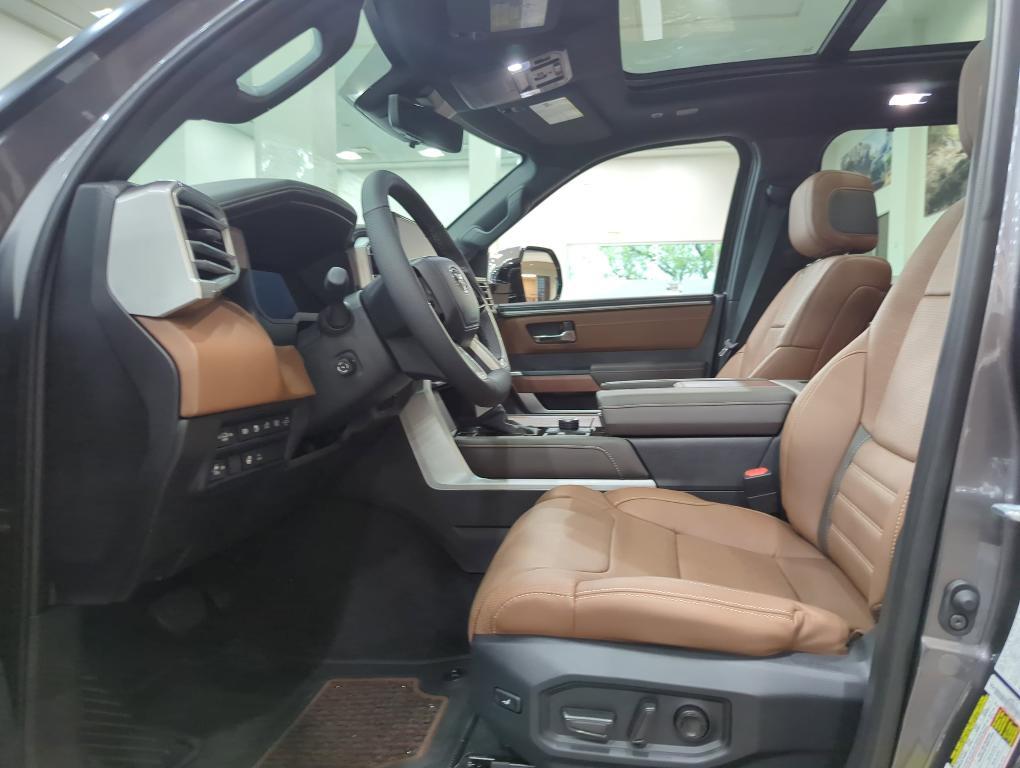 new 2025 Toyota Sequoia car, priced at $84,813