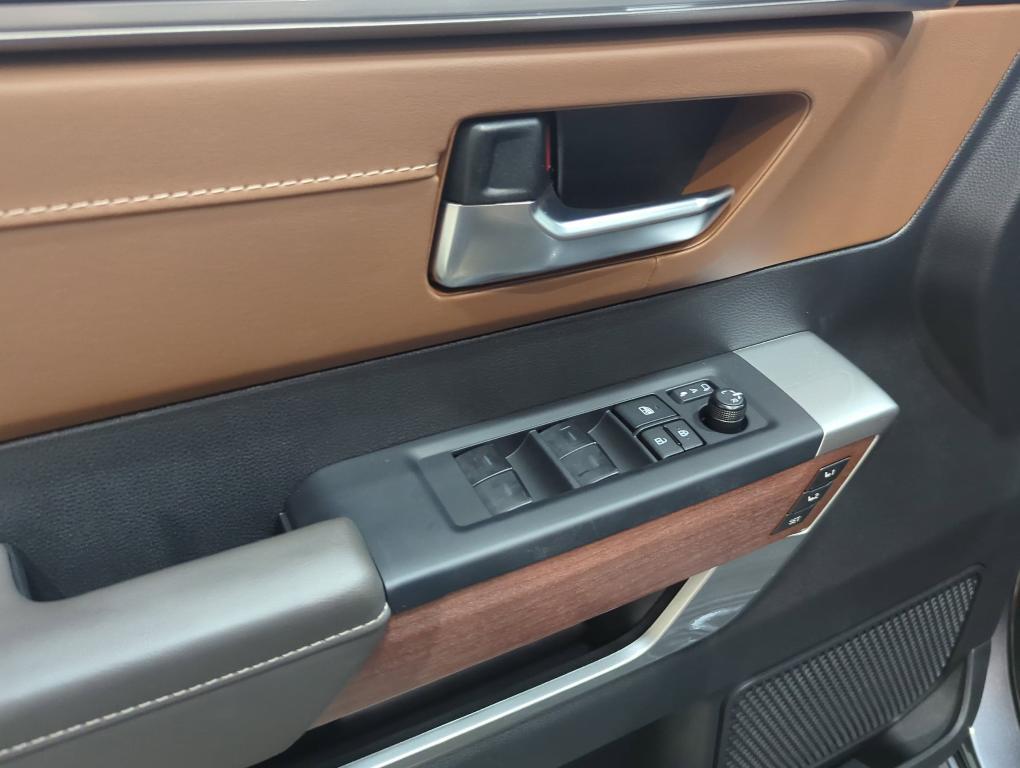 new 2025 Toyota Sequoia car, priced at $84,813