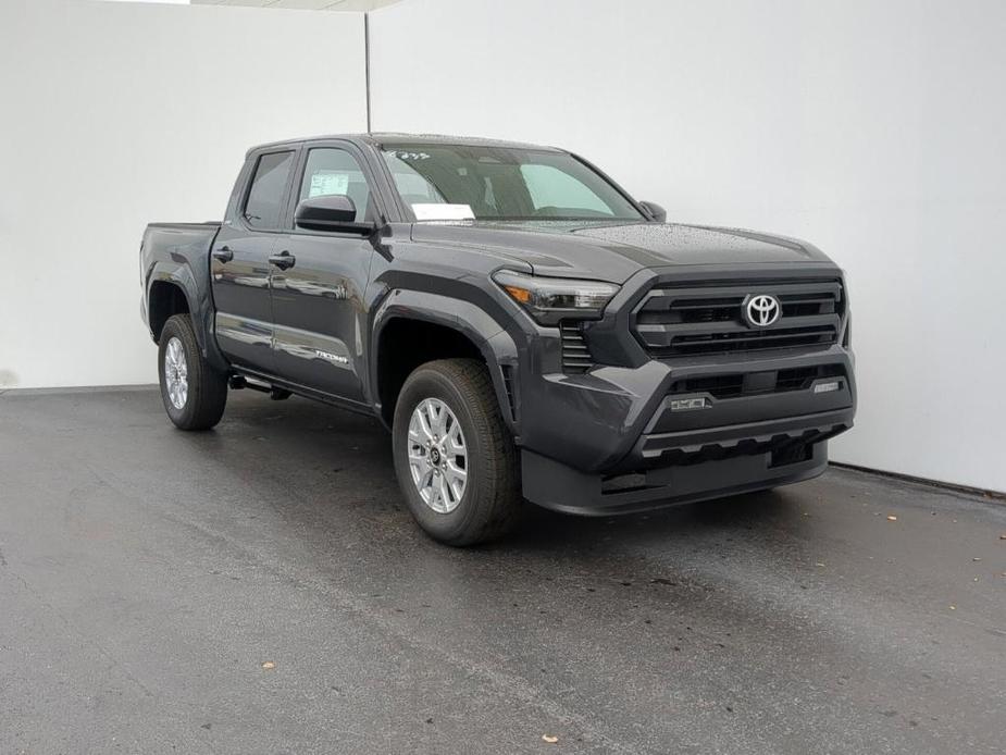 new 2024 Toyota Tacoma car, priced at $37,891