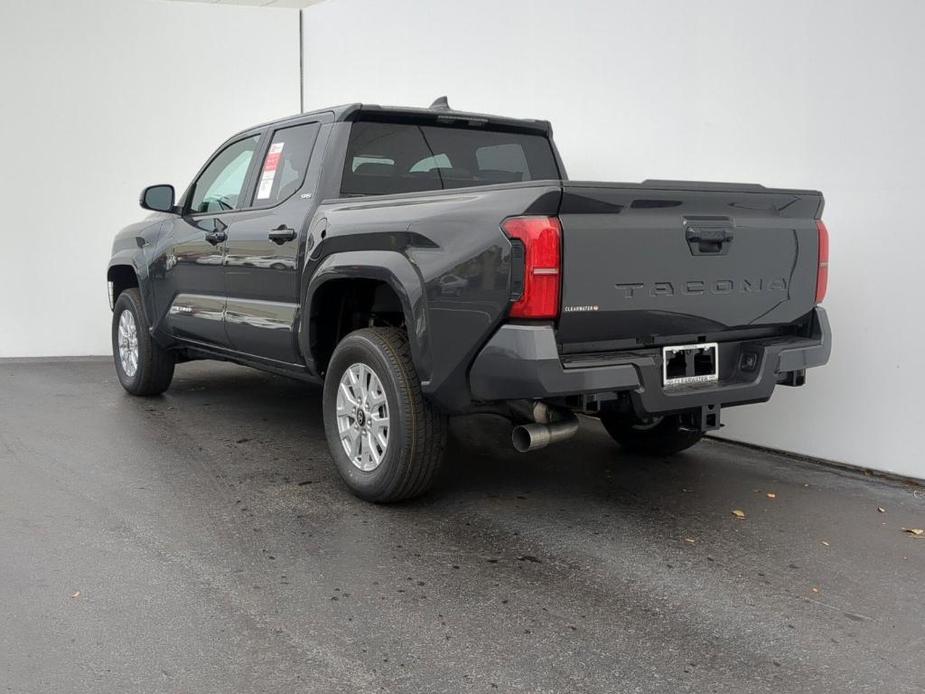 new 2024 Toyota Tacoma car, priced at $37,891