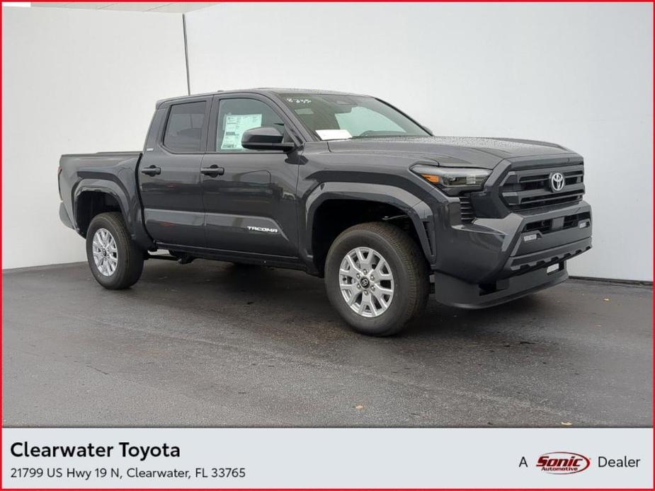 new 2024 Toyota Tacoma car, priced at $37,891