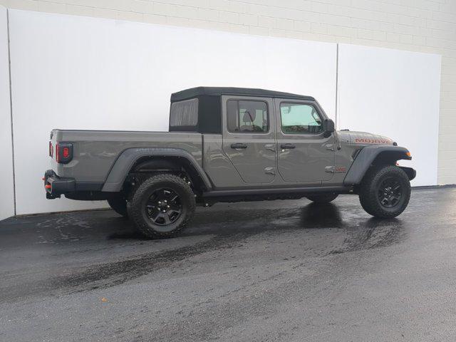 used 2022 Jeep Gladiator car, priced at $37,999