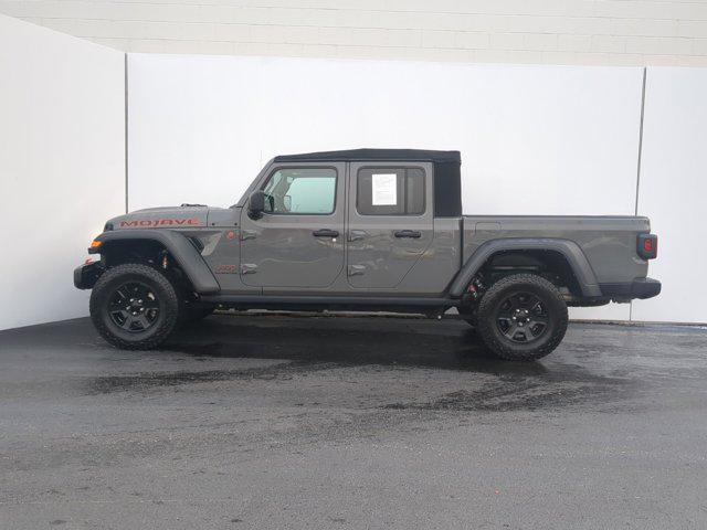 used 2022 Jeep Gladiator car, priced at $37,999