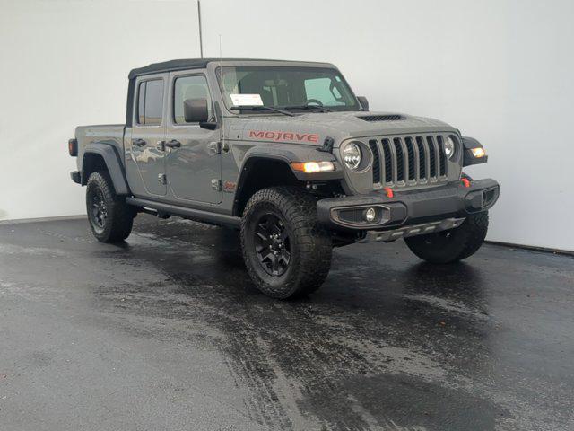 used 2022 Jeep Gladiator car, priced at $37,999