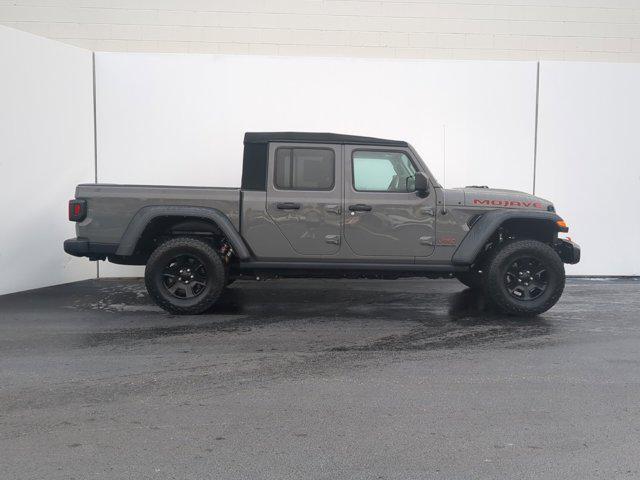 used 2022 Jeep Gladiator car, priced at $37,999