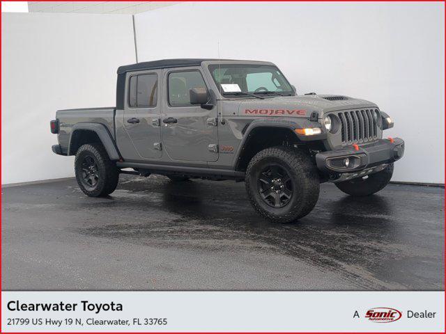 used 2022 Jeep Gladiator car, priced at $37,999