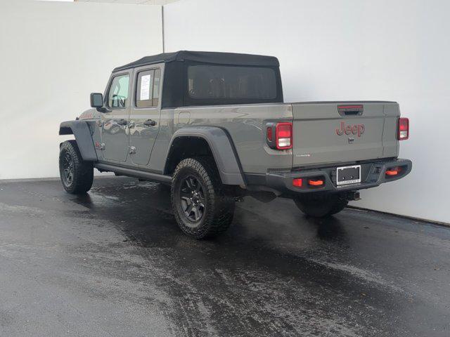 used 2022 Jeep Gladiator car, priced at $37,999