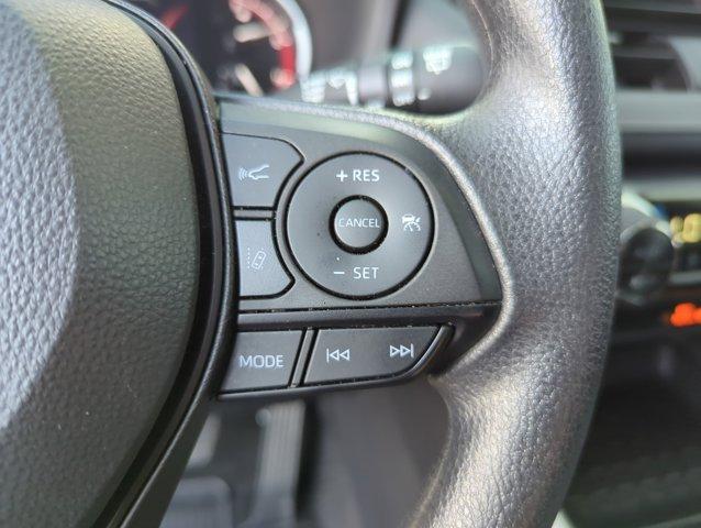 used 2023 Toyota RAV4 car, priced at $29,799