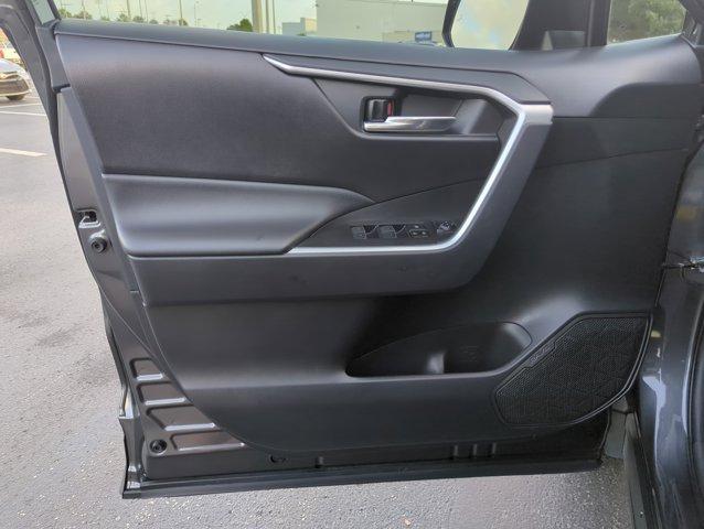 used 2023 Toyota RAV4 car, priced at $29,799