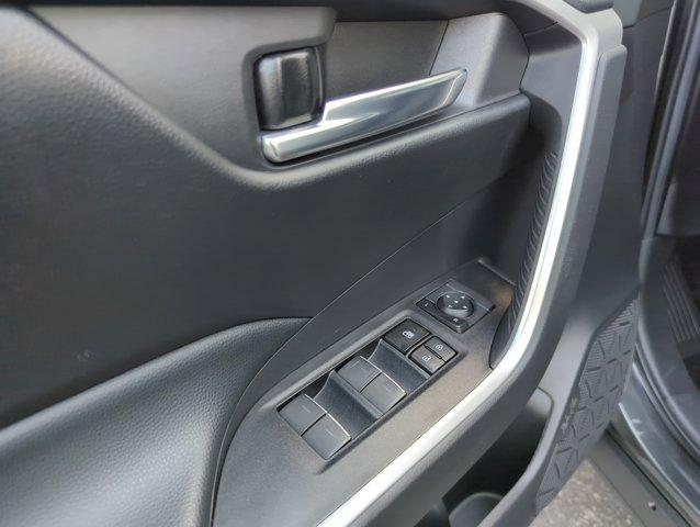 used 2023 Toyota RAV4 car, priced at $29,799